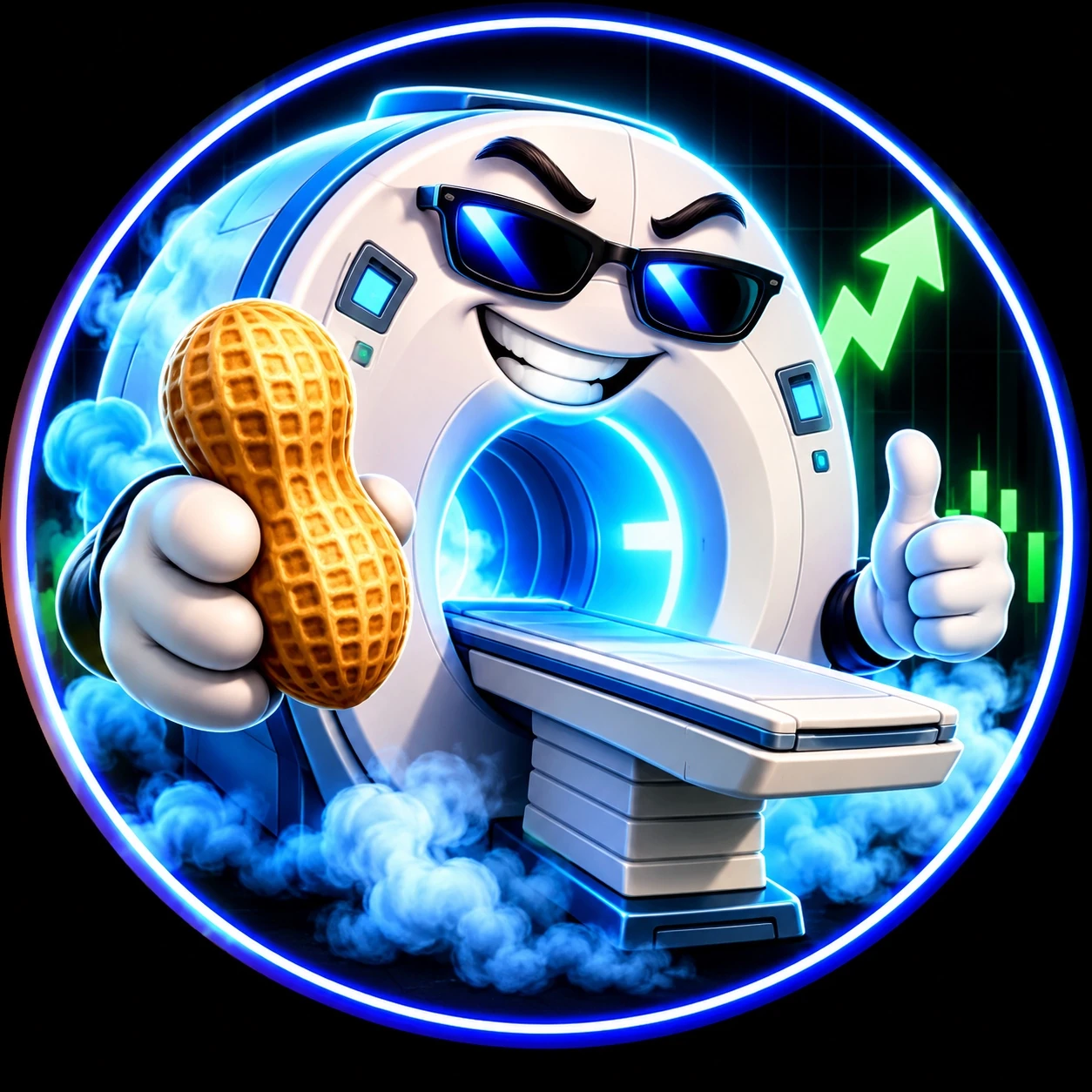 NUTQUENCH mascot